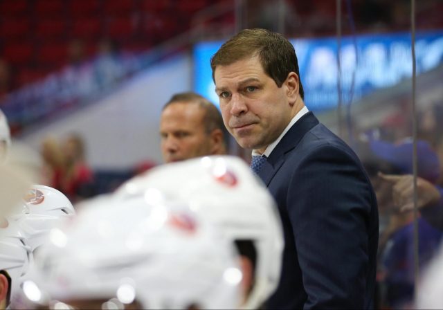 New York Islanders Officially Name Doug Weight Head Coach