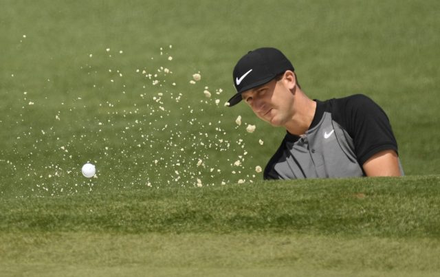 Masters 2017: Kevin Chappell Holes Eagle on 7 From 131-Yards Out (Video)
