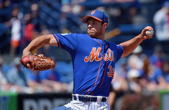 New York Mets Should Consider Trading Steven Matz