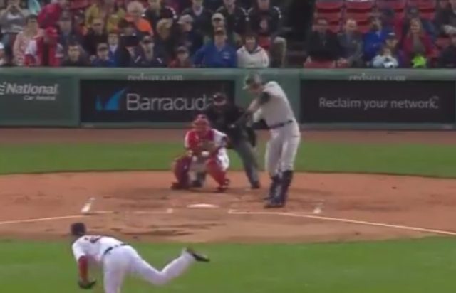 New York Yankees: Aaron Judge’s Homer Puts Him On Exclusive List (Video)