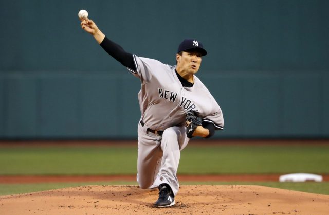Masahiro Tanaka Shuts Out Boston, New York Yankees Take Series (Highlights)