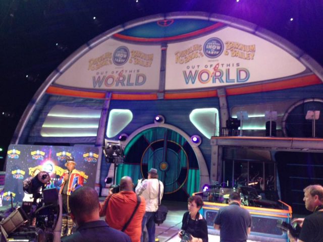 Schwartz on Sports Podcast: Ringling Bros Ringmaster Jonathan Lee Iverson (Audio)