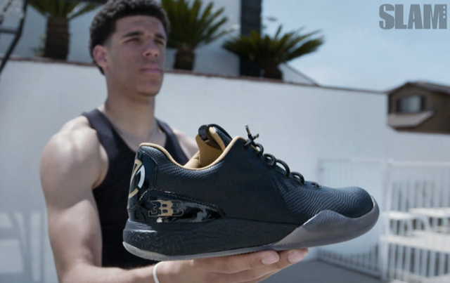 Lonzo Ball Debuts His Signature Shoe, the $495 ZO2: Twitter Brutally Pounces