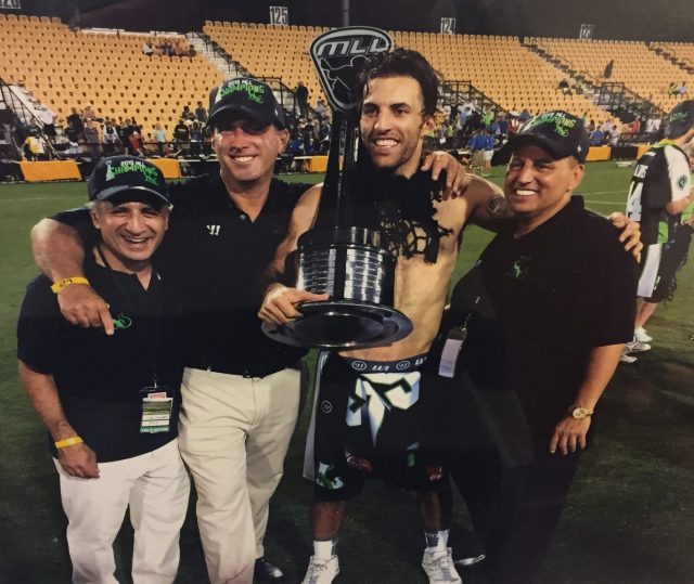 From Fan to Owner: Andrew Murstein and His New York Lizards and NASCAR Ventures