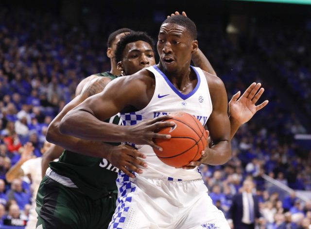 New York Knicks News Mix, 5/25/17: Bam Adebayo, Mike Crispino’s Out Too