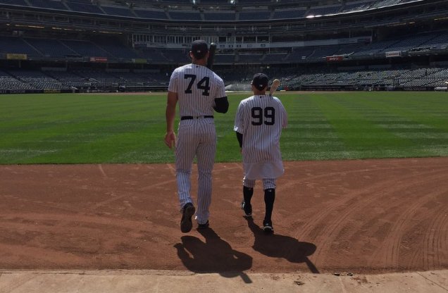 New York Yankees Bomber Buzz, 5/3/17: Latest On The 'Judge And Toe Show'