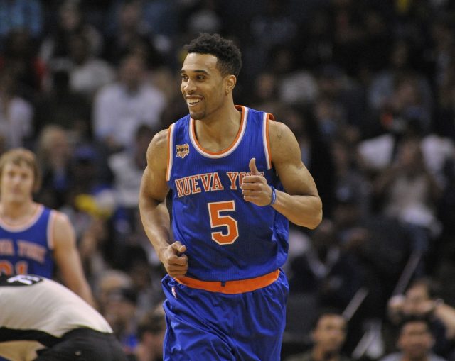 New York Knicks Interested In Free Agents Like Courtney Lee (Report)