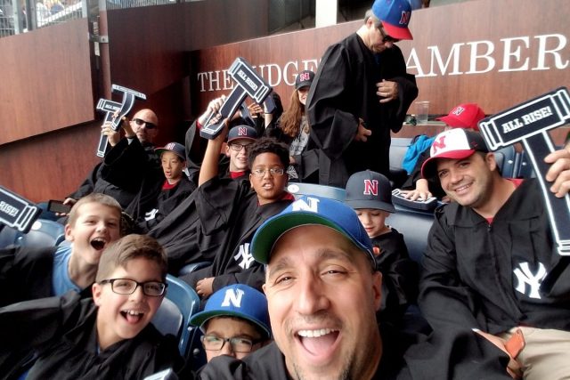 New York Yankees Surprise Little League Team With Incredible Experience