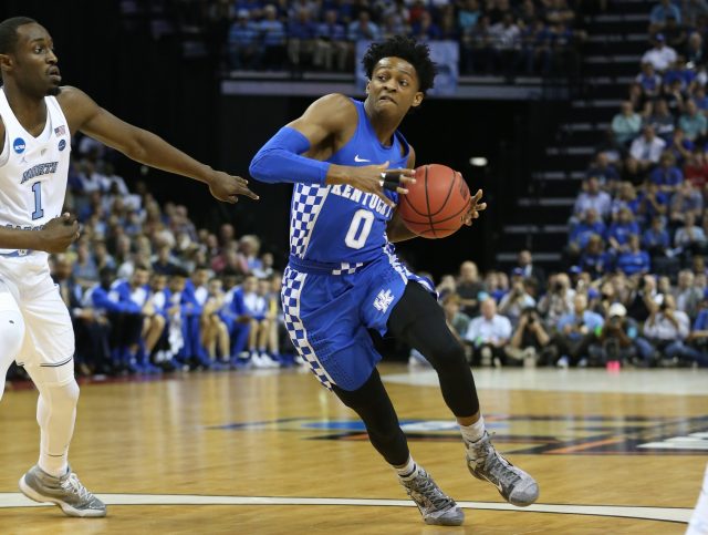 New York Knicks News Mix, 5/9/17: De’Aaron Fox Talks John Wall, Kevin Garnett