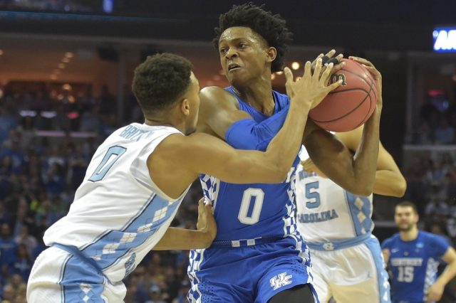 New York Knicks: 2017 NBA Mock Draft 2.0