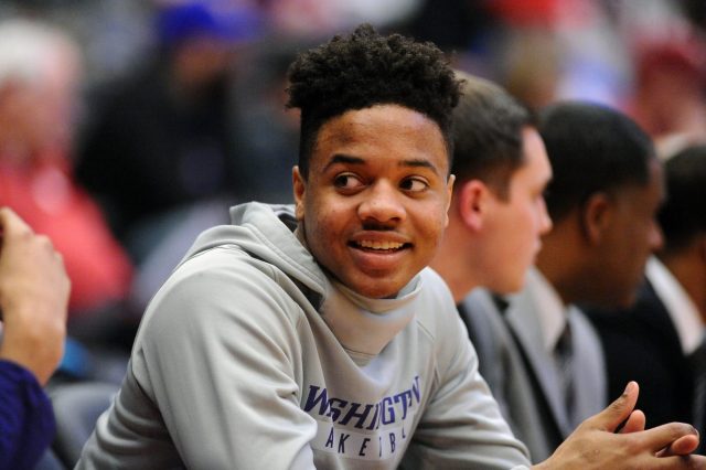 New York Knicks To Meet With Markelle Fultz During NBA Draft Combine (Report)