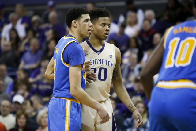 Knicks Think Markelle Fultz 'Better Fit With The Triangle' Than Lonzo Ball (Report)