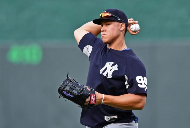 New York Yankees: Aaron Judge Is Leading AL In All-Star Votes