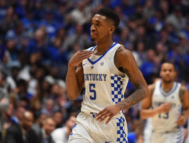 New York Knicks News Mix, 5/26/17: Malik Monk, Pitino, Pearl on Melo