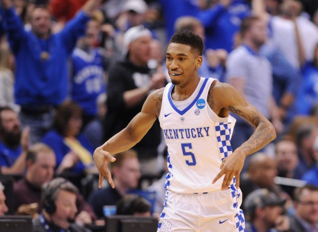 New York Knicks News Mix, 5/19/17: Malik Monk to Point Guard, Jrue Holiday Update