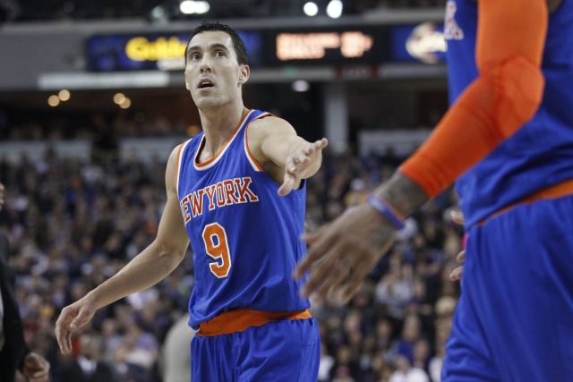 New York Knicks Interested in Hiring Pablo Prigioni as Assistant Coach (Report)