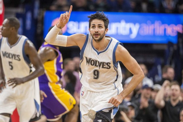 New York Knicks News Mix, 5/27/17: Rubio’s the Answer, Draft Target Buzz