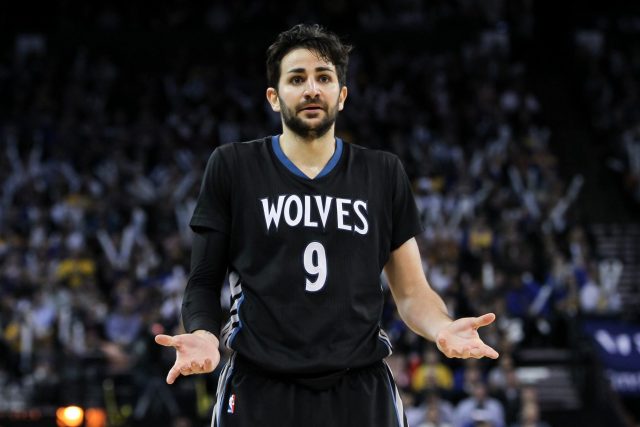 New York Knicks News Mix, 5/23/17: Ricky Rubio Still An Option?