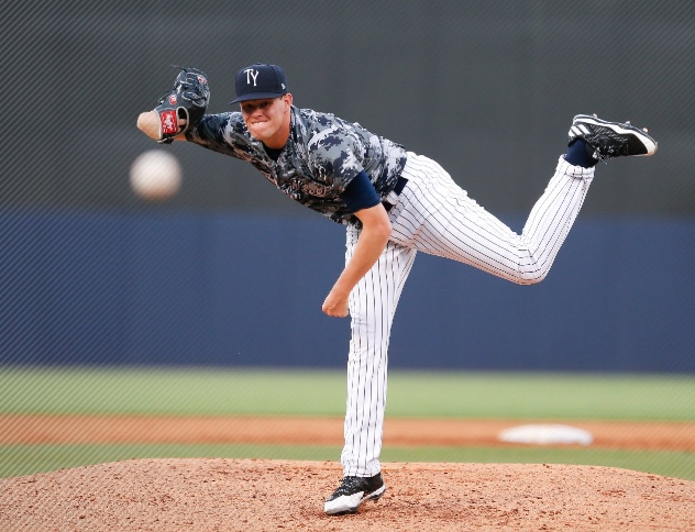 New York Yankees: Josh Rogers Is Lighting Tampa On Fire