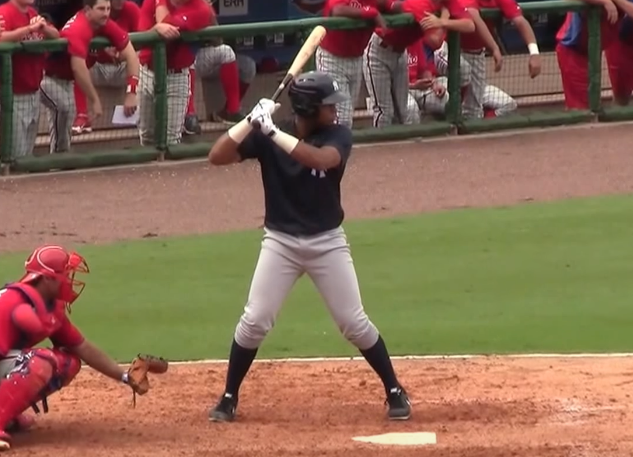 ESNY’s New York Yankees Prospect Profile: Dermis Garcia