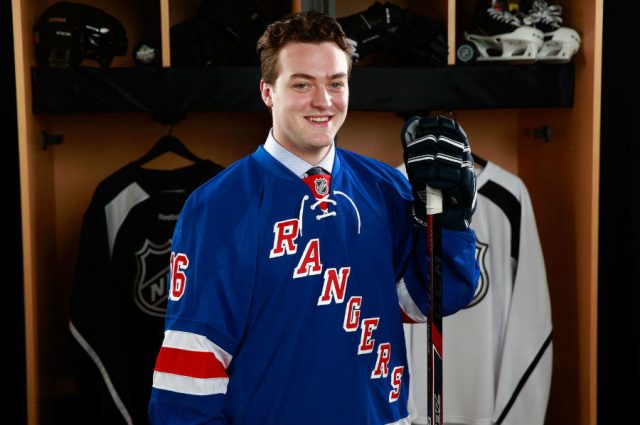 New York Rangers: Scouting The Future Blueshirts, Sean Day