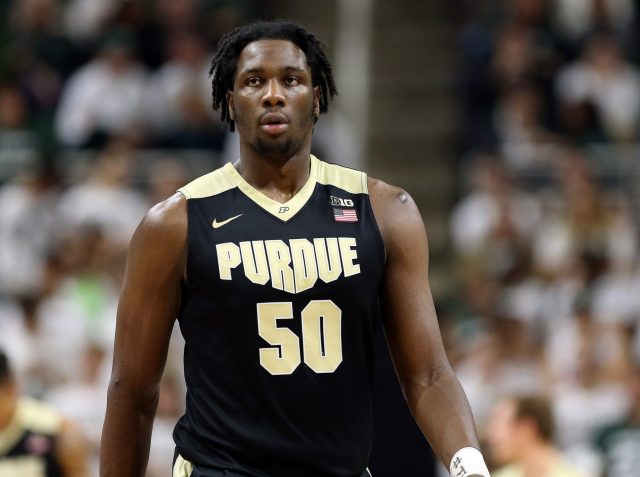New York Knicks Target Caleb Swanigan to Remain in 2017 NBA Draft