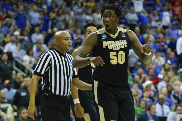 New York Knicks to Work Out Purdue's Caleb Swanigan (Report)