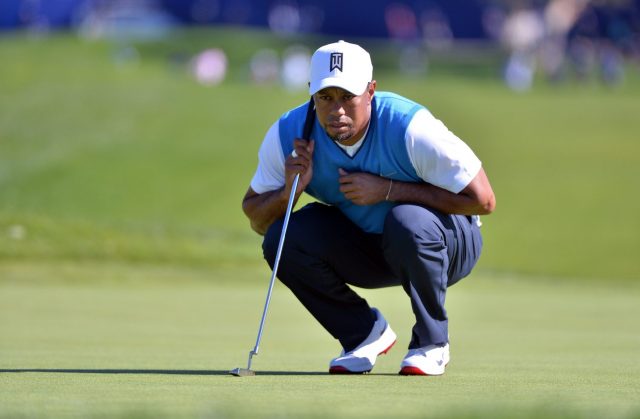 Tiger Woods Arrested on DUI Charges (Report)