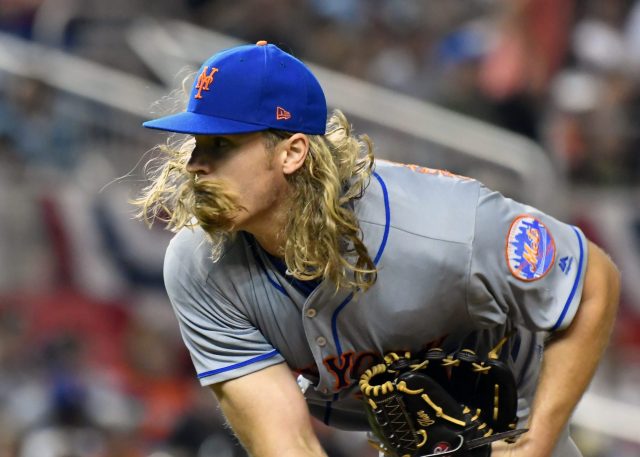 Noah Syndergaard Suffering Through First Black Mark of Career: No Jay Horwitz Apology