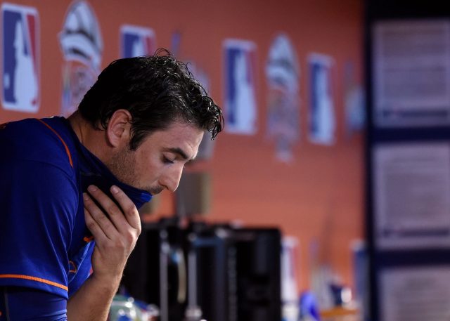 New York Mets: Matt Harvey Has Gone From Dark Knight to the Laughable Joker