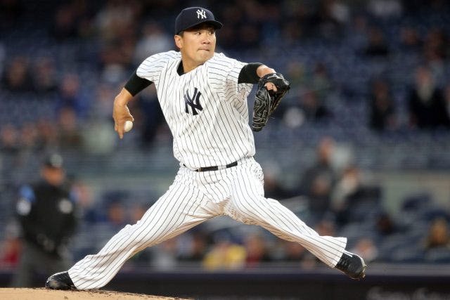 New York Yankees Look To Bounce Back Against Toronto Blue Jays