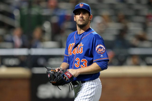 New York Mets: Matt Harvey Was Celebrating Cinco de Mayo Prior to No-Show (Report)