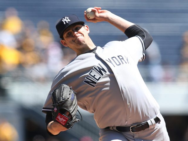 New York Yankees Turn To Jordan Montgomery To Take Series In Wrigley