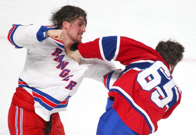 New York Rangers Blueshirt Beat, 5/14/17: Brendan Smith Not Ruling Out Return