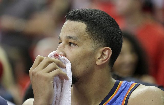 Andre Roberson Should Be Last On The Brooklyn Nets Wish List