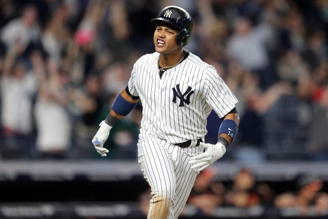 ESNY’s New York Yankees Monthly Report Card: April