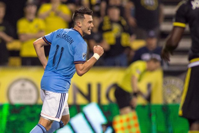 NYCFC Aim to Build Off Impressive Columbus Win on Sunday