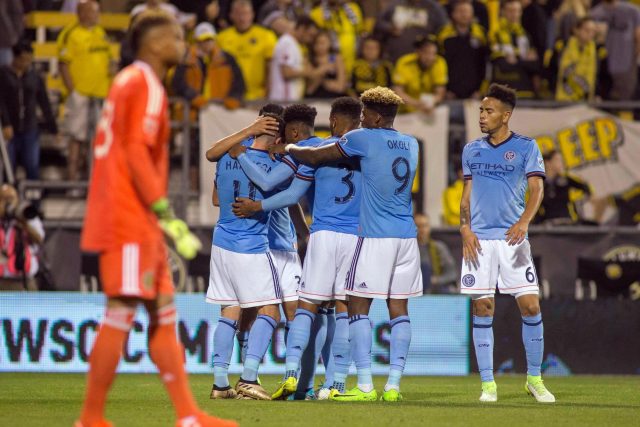 NYCFC Grades Out as Real Deal Despite David Villa’s Absense
