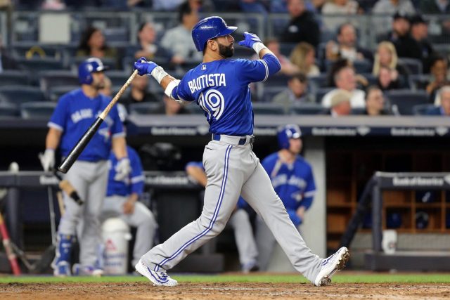 Jays Use A Trio Of Homers To Power Past New York Yankees (Highlights)