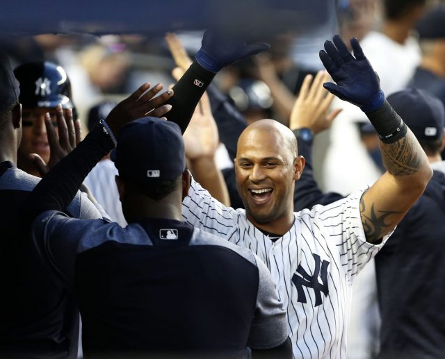 This Is The Aaron Hicks The New York Yankees Traded For
