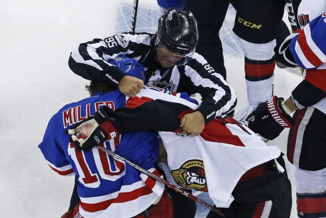 New York Rangers Strategy Guide to Beating the Ottawa Senators in Game 6