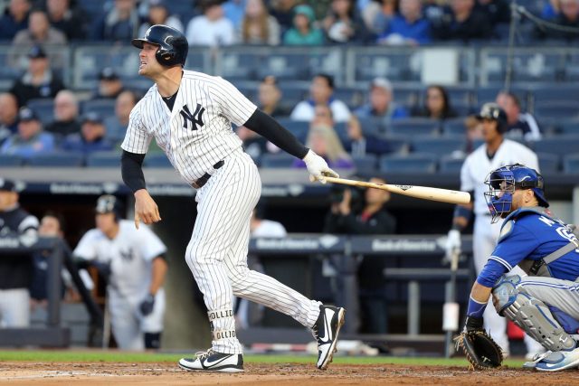 New York Yankees Overcome 4-Run Deficit, Win Series vs. Toronto (Highlights)