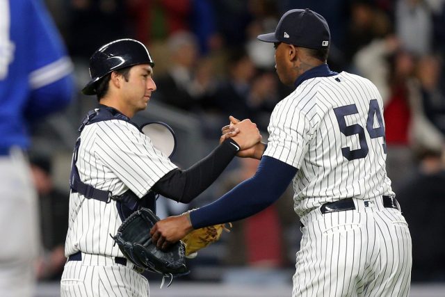 New York Yankees Bomber Buzz 5/4/17: Yanks Off To Best Start Since 2011