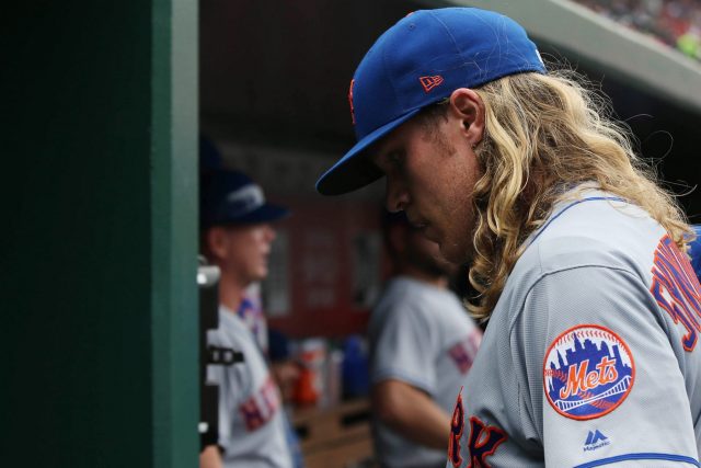 New York Mets: Free Agent Options To Improve the Starting Rotation