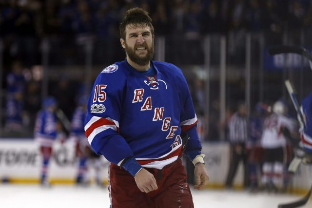 New York Rangers Blueshirt Beat, 05/06/17: In Tanner Glass We Trust, Ottawa Senators Game 5