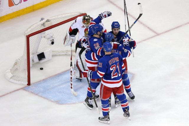 New York Rangers: A Modern Day Jekyll and Hyde Case