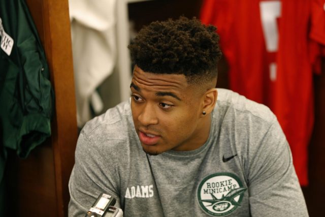 New York Jets Young Defensive Core is Stout and Exciting Up the Middle