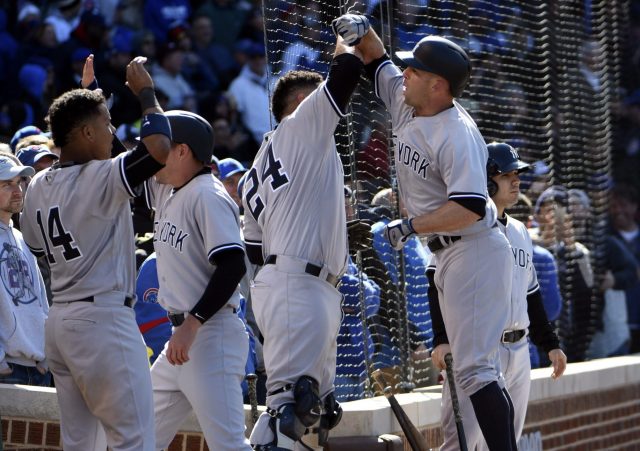 The New York Yankees Are Making The Ninth Inning Great Again