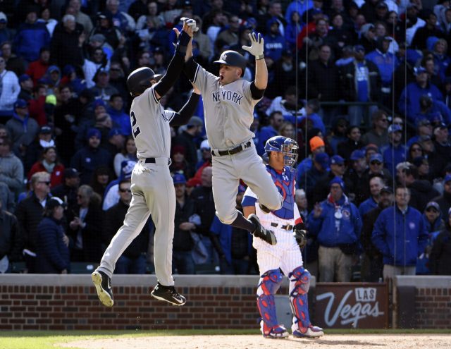 The New York Yankees Youth Movement Is Revitalizing Brett Gardner
