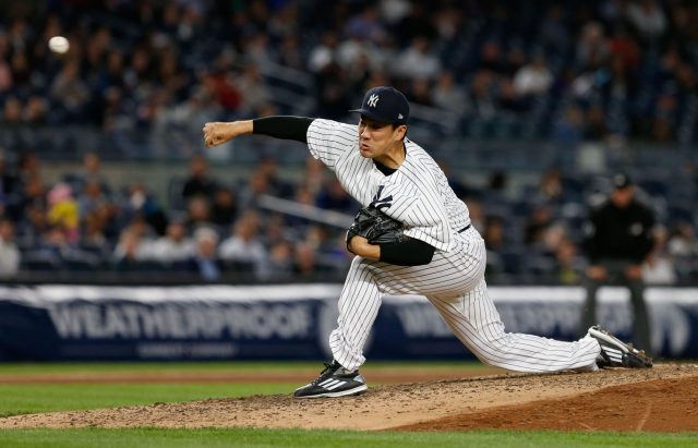 Oakland Athletics @ New York Yankees, 5/26/17: Lineups & Preview